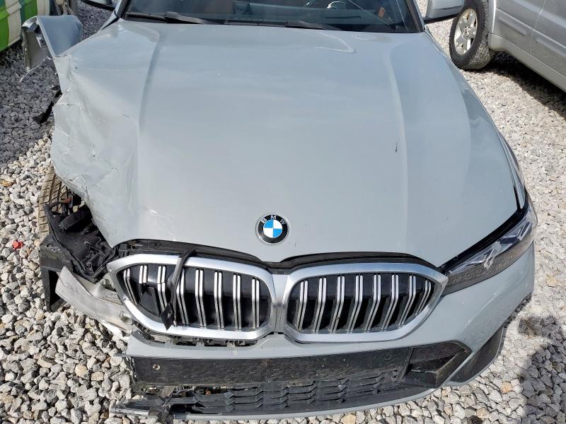 3MW89FF02P8D06293 BMW 330XI