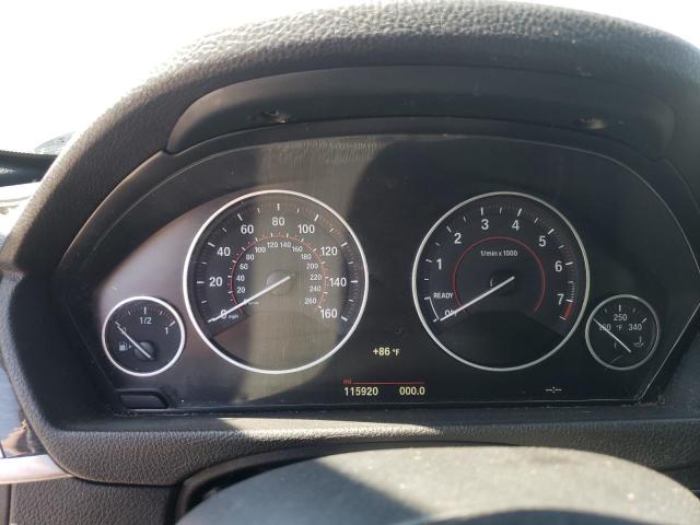 WBA8B9C53JEE82234 BMW 330 I