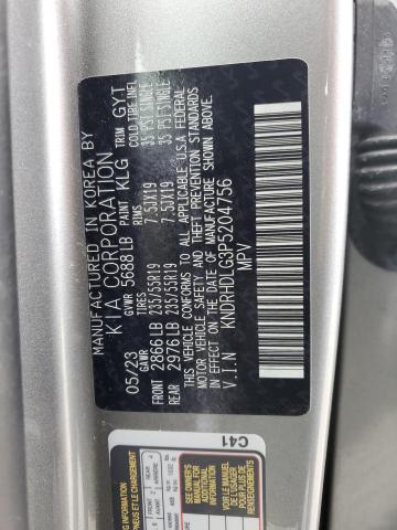 KNDRHDLG3P5204756 KIA t-gdi gamma-ii