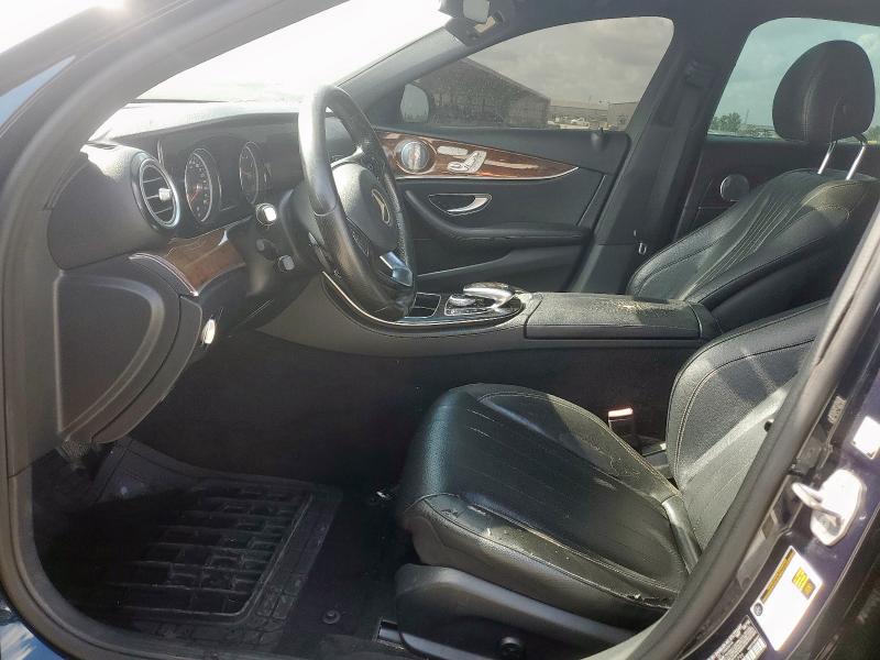 WDDZF4JB2HA025796 Mercedes-Benz E 300