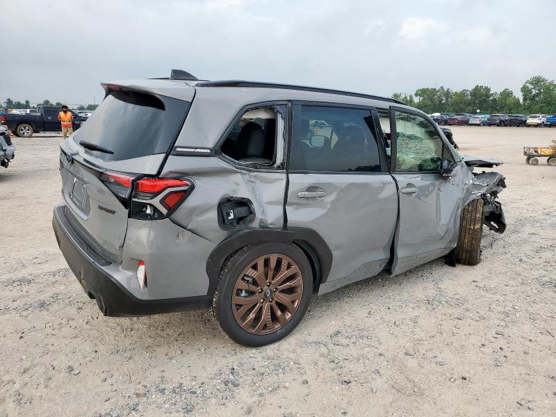 JF2SLDHCXSH551077 Subaru FORESTER S
