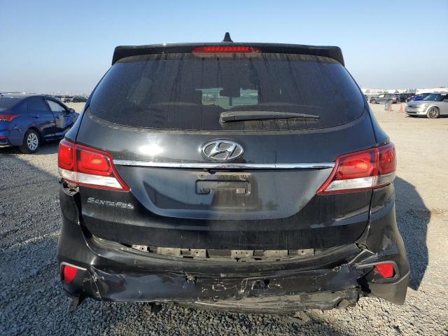 KM8SN4HFXHU239517 Hyundai SANTA FE S