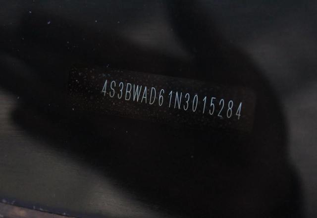 4S3BWAD61N3015284 Subaru Legacy Pre
