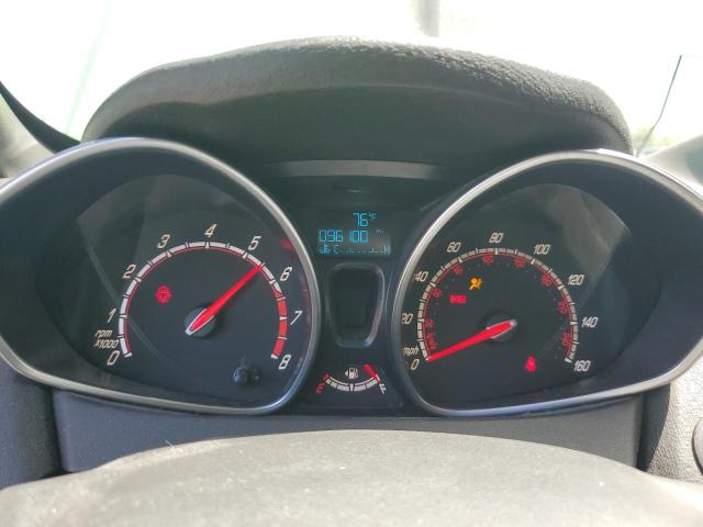 3FADP4GX9FM146304 Ford Fiesta