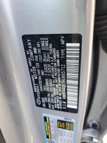 KM8R44GE7RU665712 Hyundai gdi lambda ii