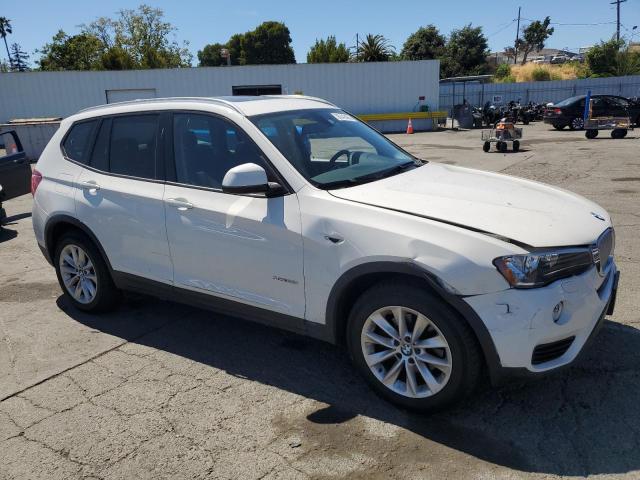5UXWZ7C31H0X40228 BMW X3