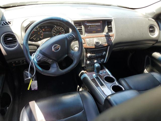 5N1AR2MNXGC664001 Nissan Pathfinder