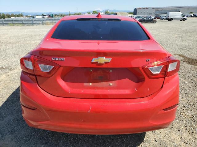 1G1BE5SM0H7204509 Chevrolet CRUZE LT