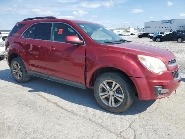 1GNALBEKXEZ138334 Chevrolet EQUINOX LT
