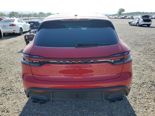 WP1AA2A53PLB21801 Porsche MACAN BASE