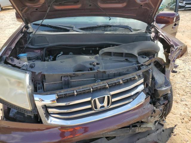 5FNYF4H90EB002349 Honda PILOT TOUR