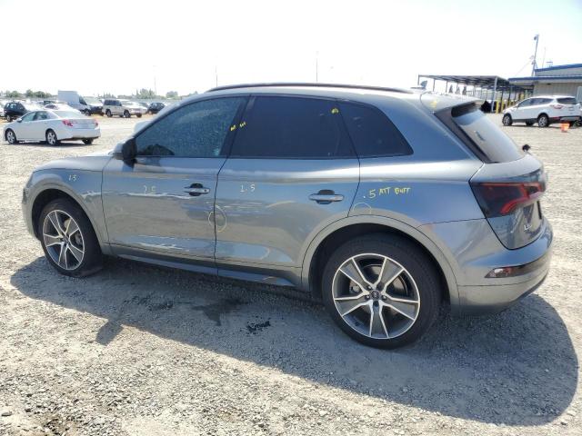 WA1BNAFY4K2131530 Audi 2019