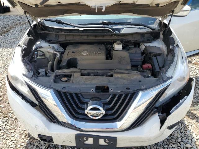 5N1AZ2MG7HN153644 Nissan 2017