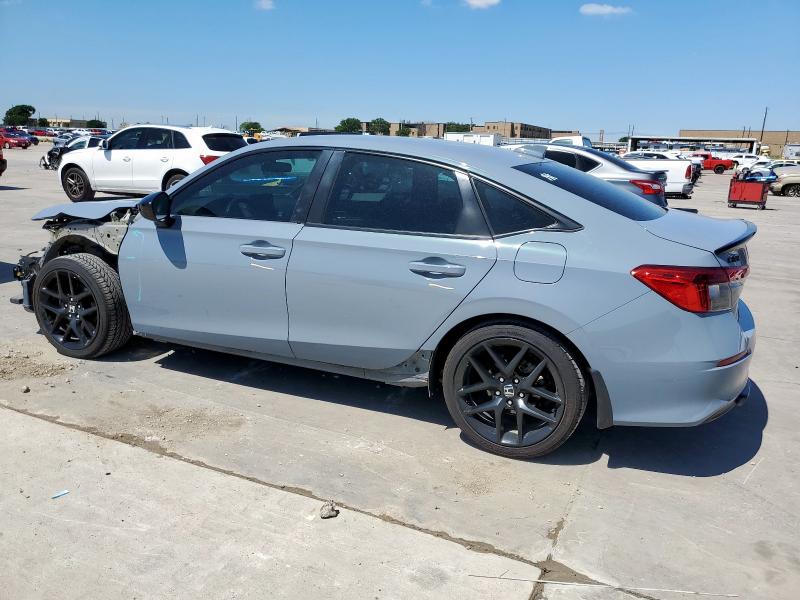 2HGFE2F50NH529625 Honda CIVIC SPOR