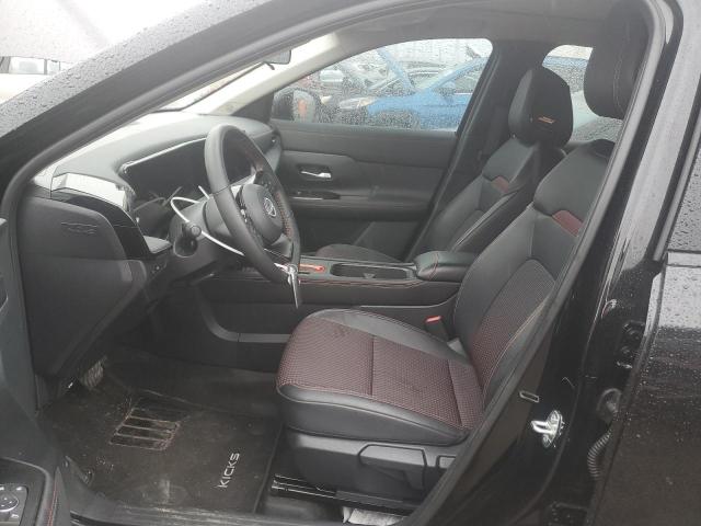 3N8AP6DD4SL307696 Nissan KICKS SR