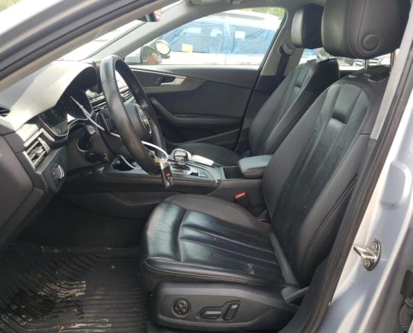 WAUDNAF4XJA075896 Audi A4 PREMIUM