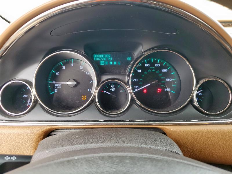 5GAKRCKD7FJ240408 Buick Enclave