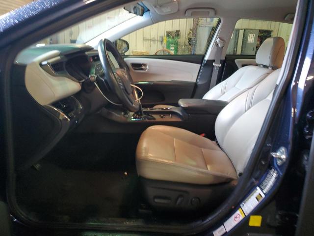 4T1BK1EB1GU219230 Toyota AVALON XLE