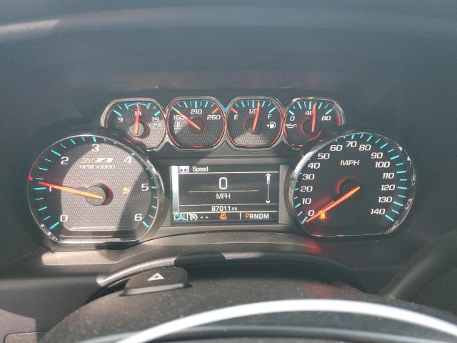 3GCUKSEC8GG316231 Chevrolet l83 - sidi, vvt, afm, e85 max, aluminum