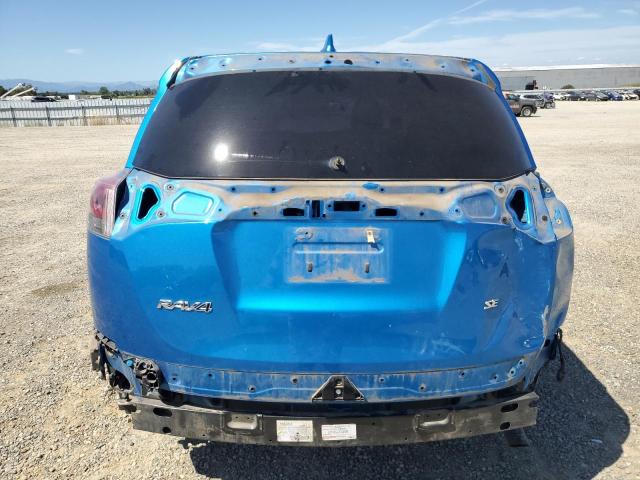 2T3NFREV4GW264437 Toyota RAV4 SE
