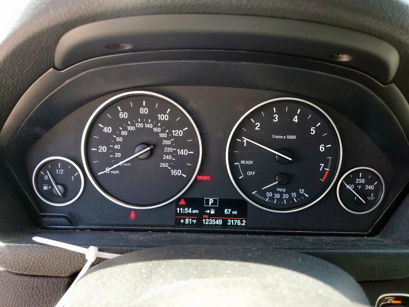 WBA3B1C57EK132668 BMW 320 I