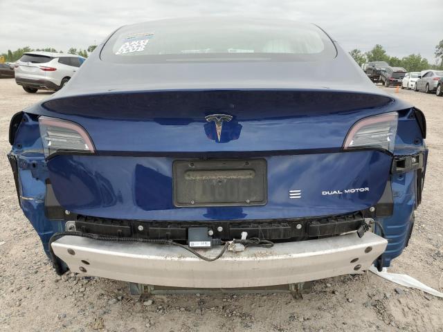 5YJ3E1EB4KF195443 Tesla MODEL 3