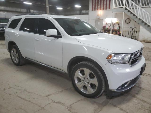 1C4RDJDG7FC696033 Dodge Durango Li