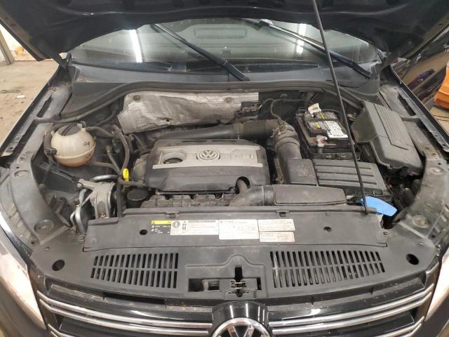 WVGBV7AX3GW066589 Volkswagen TIGUAN S
