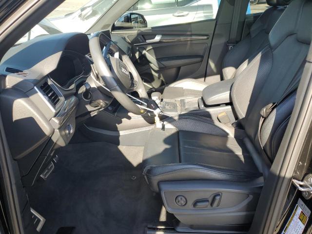 WA1A4AFY3J2138336 Audi 2018