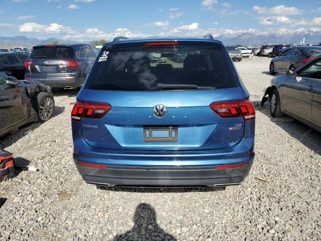 3VV0B7AXXJM092765 Volkswagen 2018