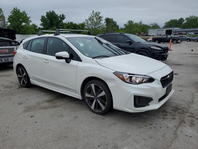 4S3GTAM60K3714917 Subaru IMPREZA SP