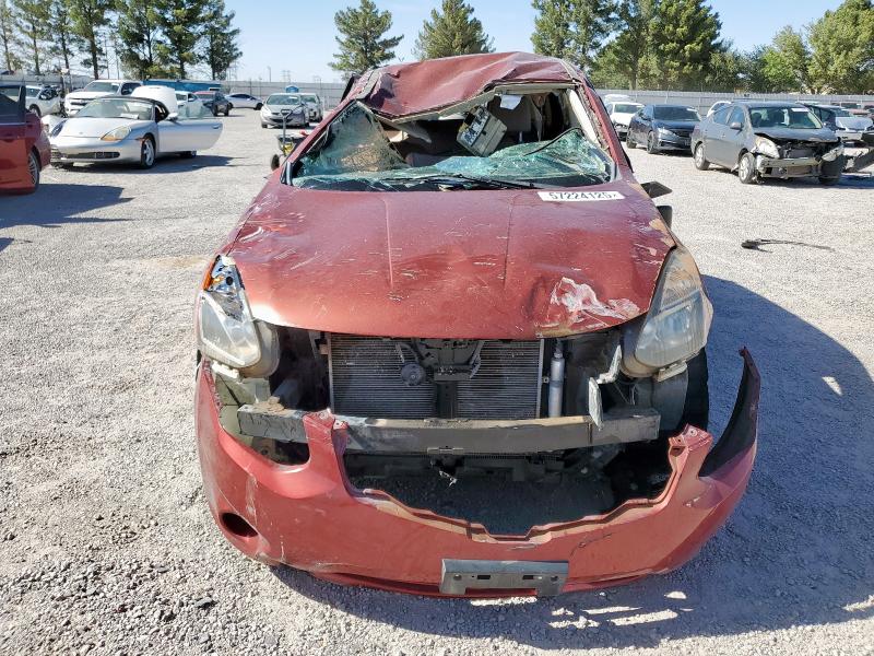 JN8AS5MT7EW602760 Nissan Rogue Select
