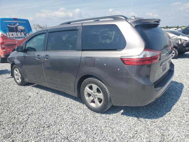 5TDKZ3DC0JS904370 Toyota SIENNA LE
