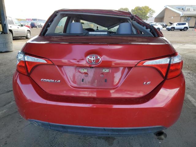 5YFBURHE7GP448317 Toyota COROLLA L