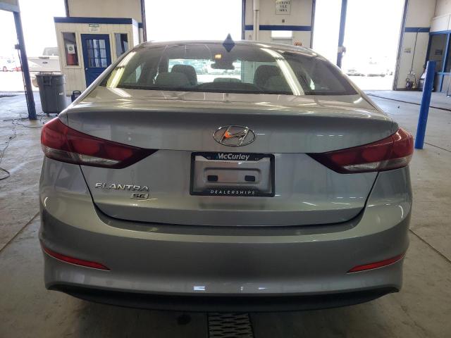 5NPD74LF9HH076318 Hyundai 2017