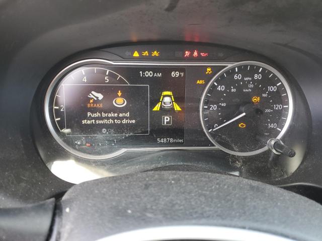3N1CP5DV6LL478610 Nissan KICKS SR