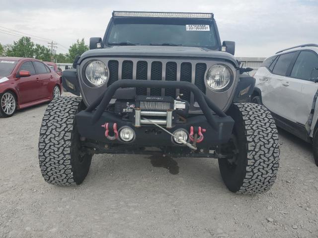 1C4HJXDG8JW300786 Jeep WRANGLER U