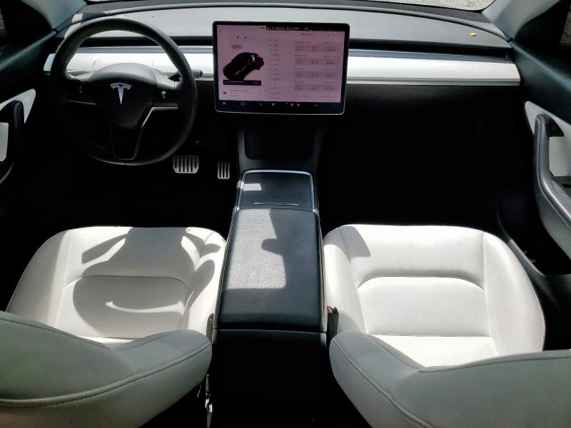 5YJYGDEF3MF215835 Tesla Model Y