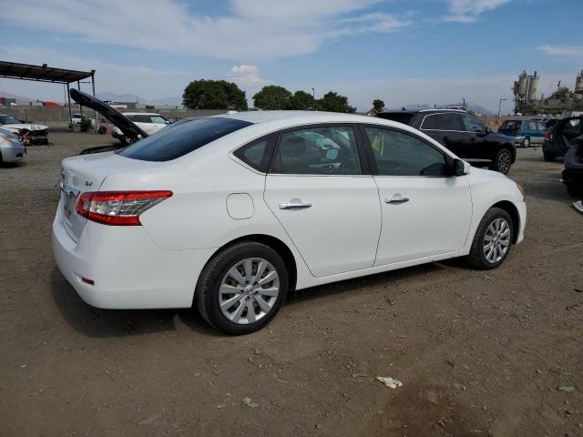 3N1AB7APXFL630707 Nissan 2015