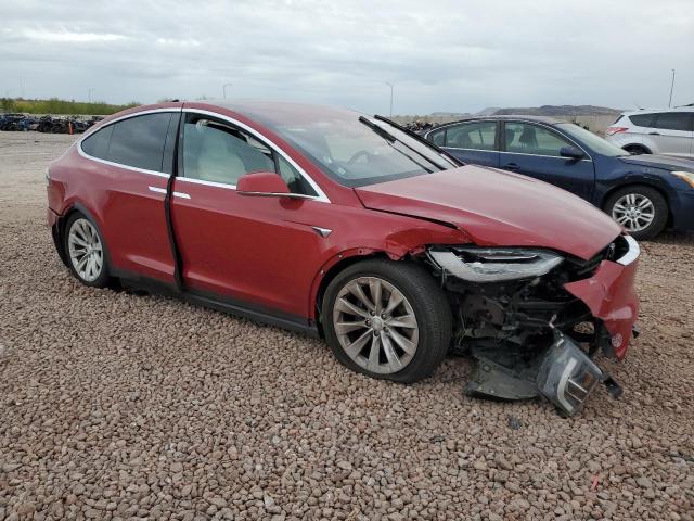 5YJXCBE21HF065741 Tesla MODEL X