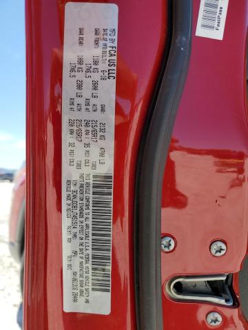 3C4NJDDB1JT451514 Jeep COMPASS TR
