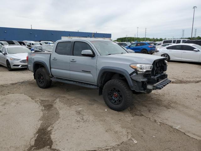 3TMCZ5AN1JM182509 Toyota TACOMA DOU