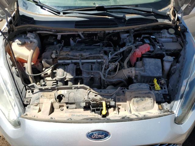 3FADP4AJ8HM170164 Ford FIESTA S