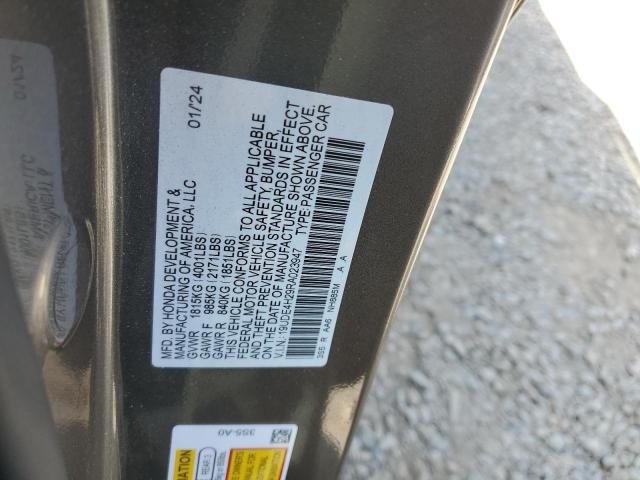 19UDE4H29RA023947 Acura l15ca