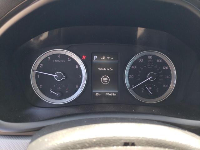 5NPE34AF0KH769322 Hyundai gdi theta-ii