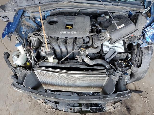 5NPD84LF1JH301432 Hyundai mpi nu