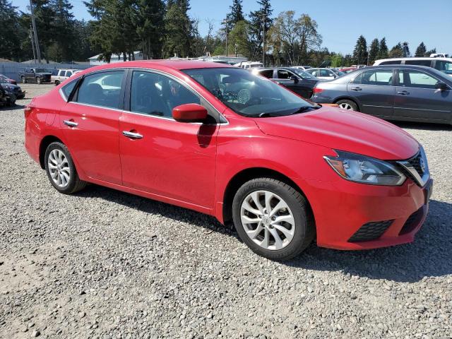 3N1AB7AP8JL663567 Nissan SENTRA S