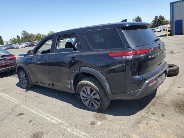 5N1DR3AC4PC261640 Nissan Pathfinder