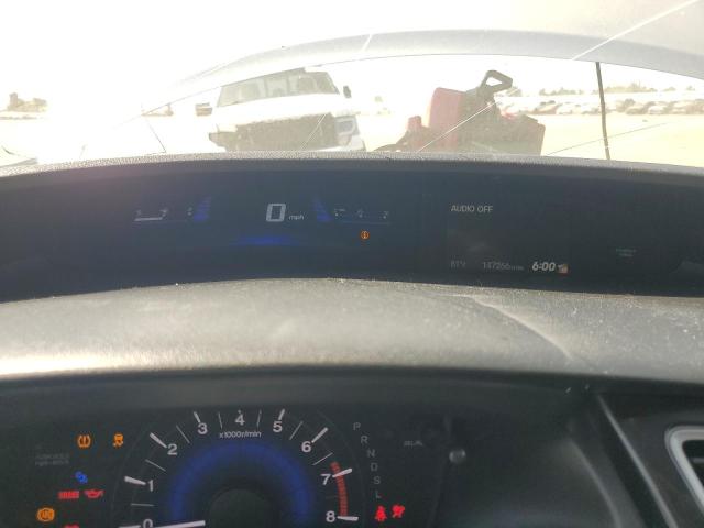 19XFB2F95EE075314 Honda r18z1