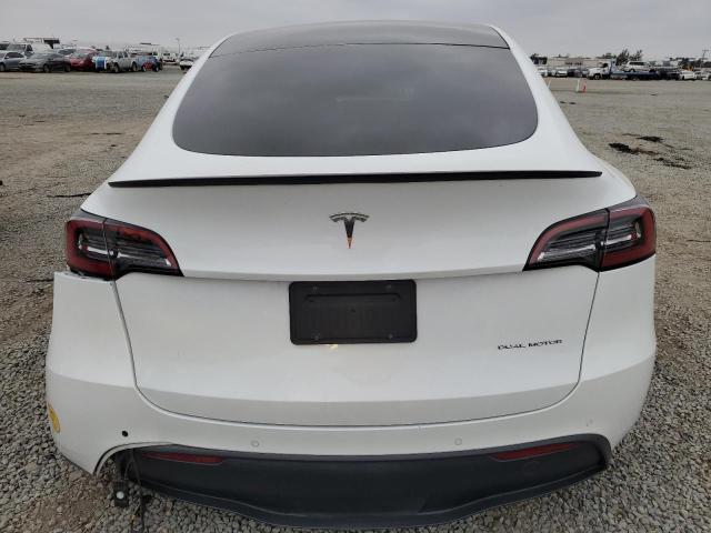 7SAYGDEE9NF345193 Tesla 2022